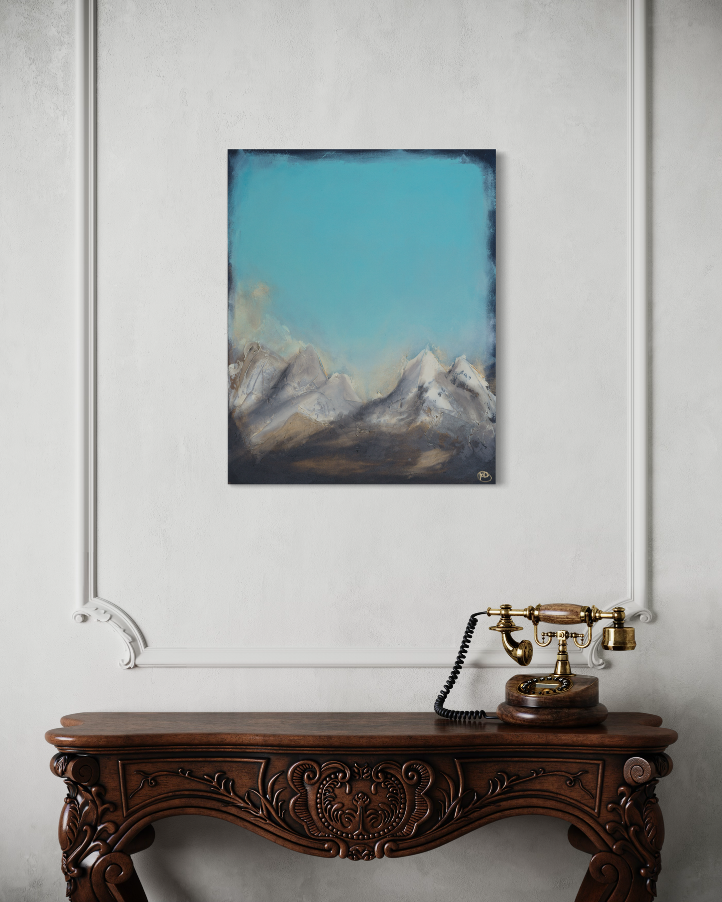 If I Ever Leave This World Alive Series No. 1 (Print)