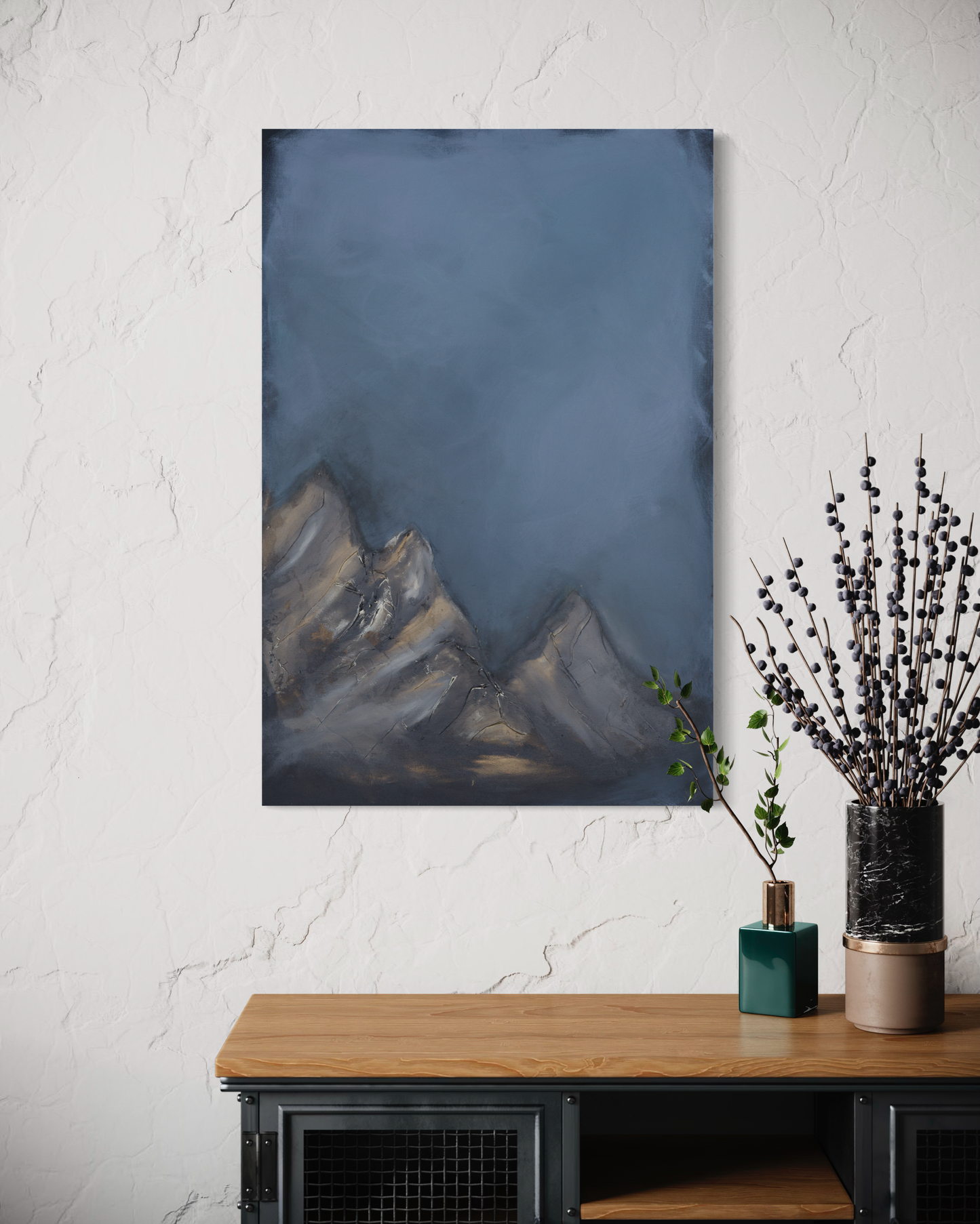 If I Ever Leave This World Alive Series No. 6 (Print)
