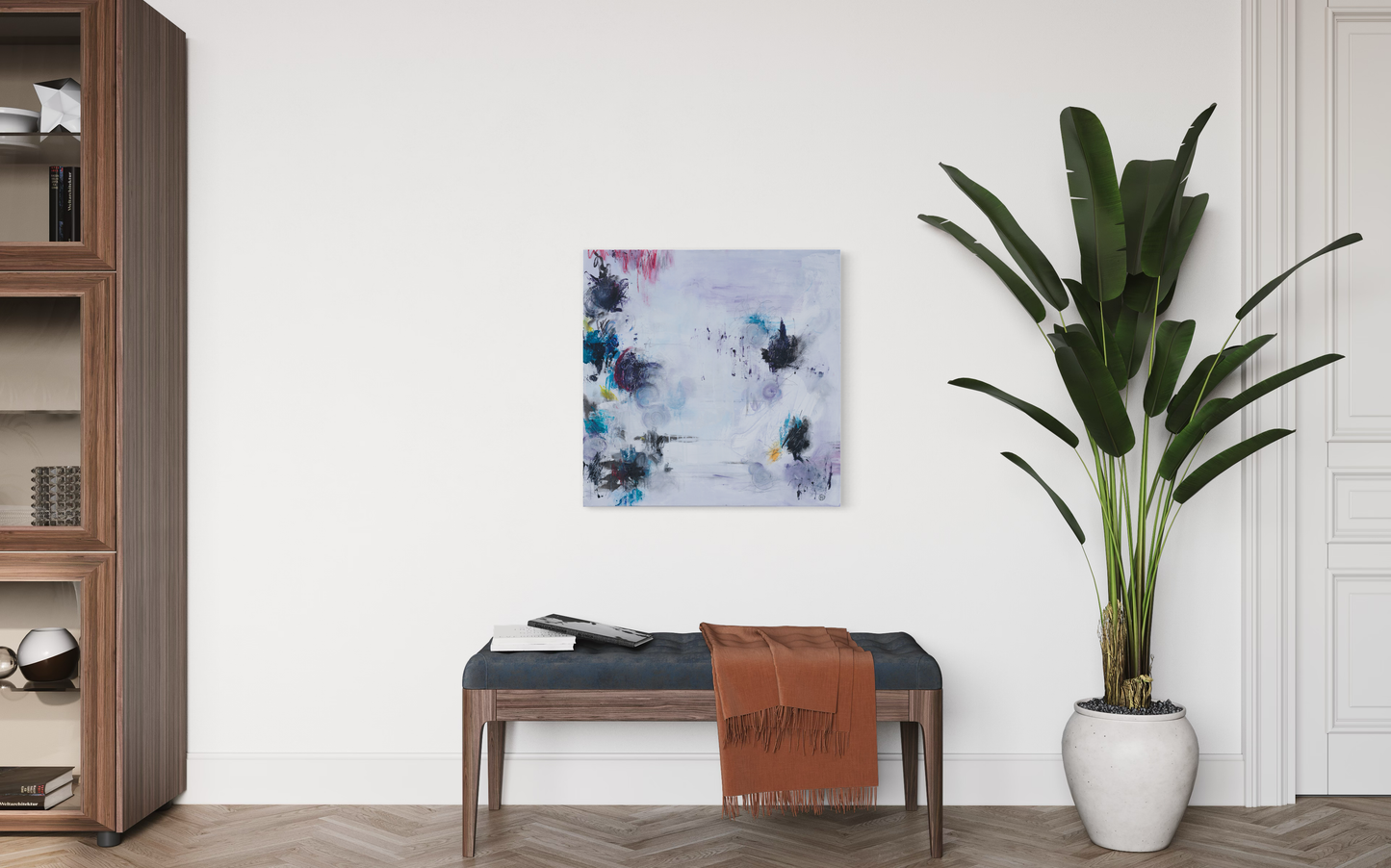 Smokeshow (Print)